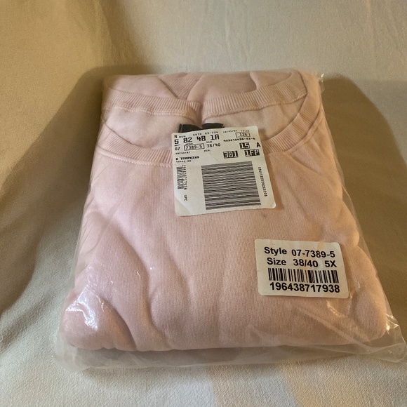 Ellis half sleeve sweat shirt - Picture 1 of 2